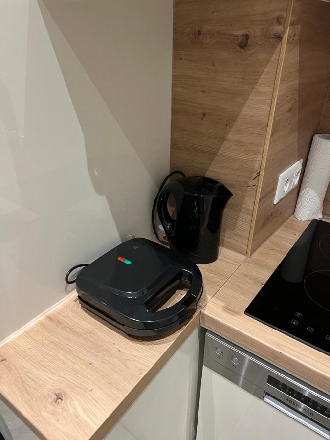 Apartment Near Metro & Netflix Wiedeń Zewnętrze zdjęcie